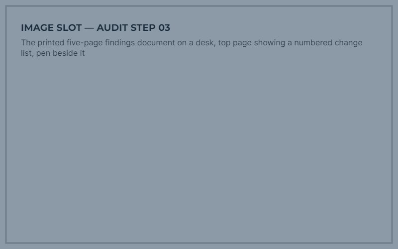 Step image placeholder